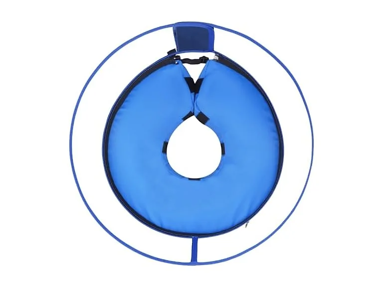 BARKLESS Dog Cone, Dog Donut Collar After Su