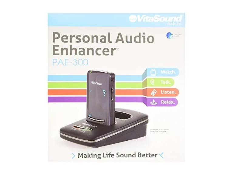 Personal Audio Enhancer Royal Blue
