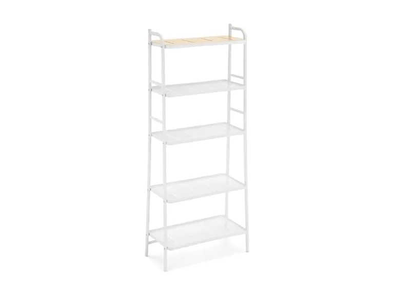 Home Zone Living CAD6235U 5-Tier Wide Storage Organizer