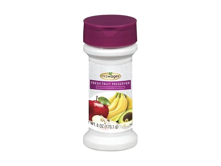 Mrs. Wages Fruit Preserver
