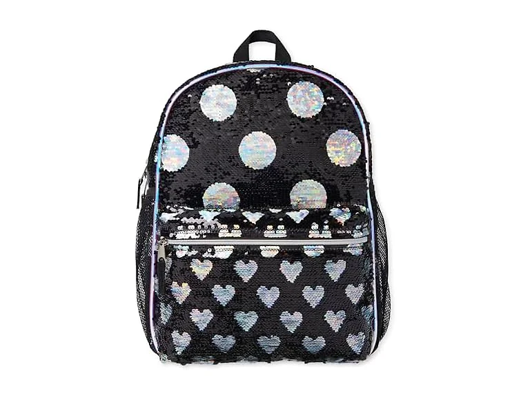 The Children's Place Kids' Preschool Elementary Backpack Cream