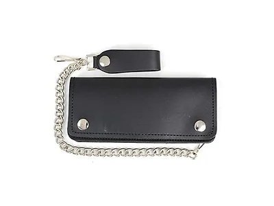 Milwaukee Leather Men's Genuine Leather