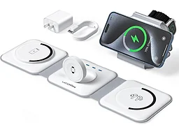 UCOMX 3 in 1 Charging Station for Multple Devices