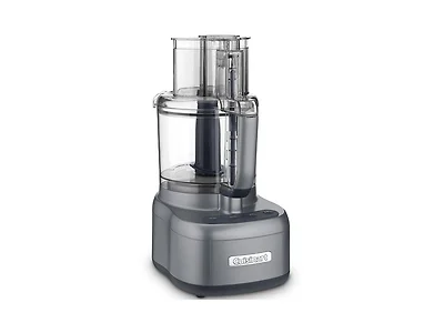 Cuisinart Food Processor, Gunmetal (Open Box)