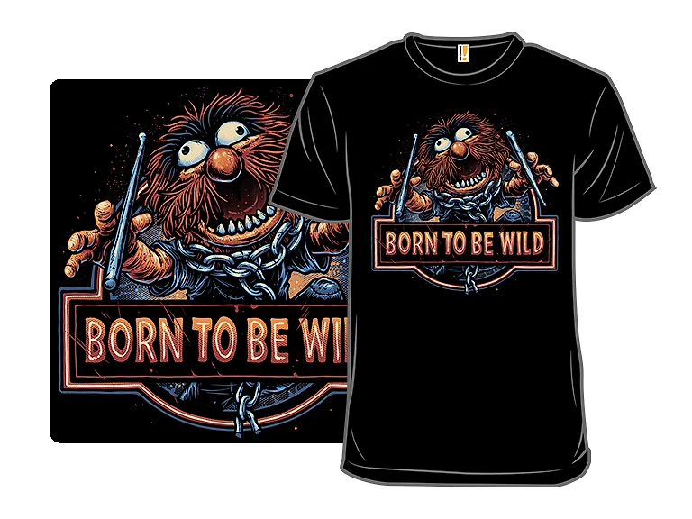 Born to Drum Wild