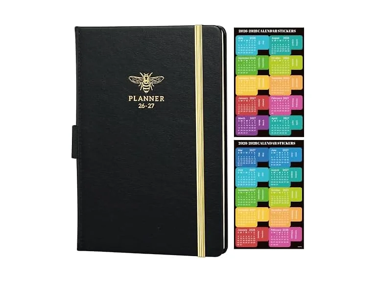Artfan 2026-2027 Planner - Planner 2026-2027 Saf