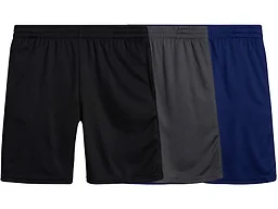 GBH WC-----(3-Pack Boy's Mesh Shorts) BMS-195  B