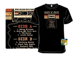 Gen X Mix