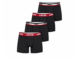 LEVI'S LGP-701238033-1pk-BK CMBO-S Small Mens Mixed Waistb