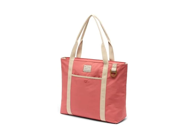 Columbia Cottonwood Creek Tote, Washed Red/Ancient Fossil