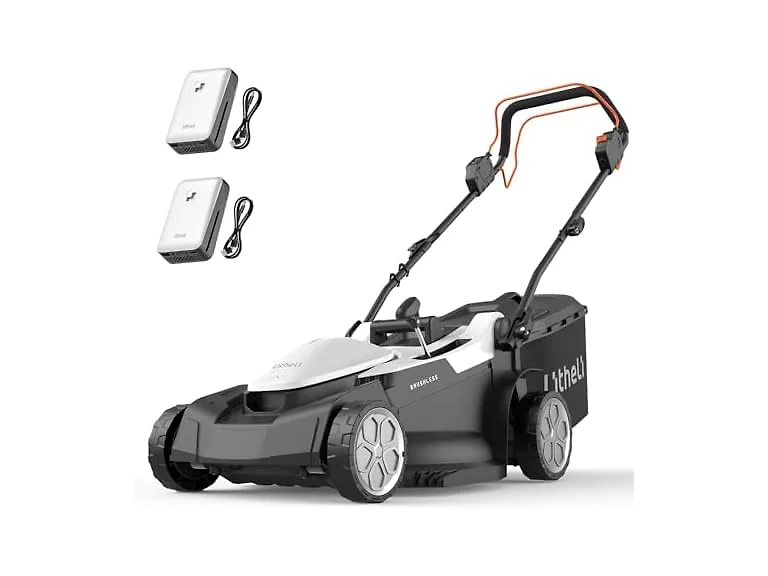 Litheli 18" Electric Self Propelled Lawn Mower