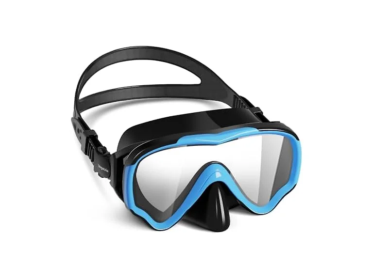VegoVia Kids Swim Goggles W/ Nose Cover