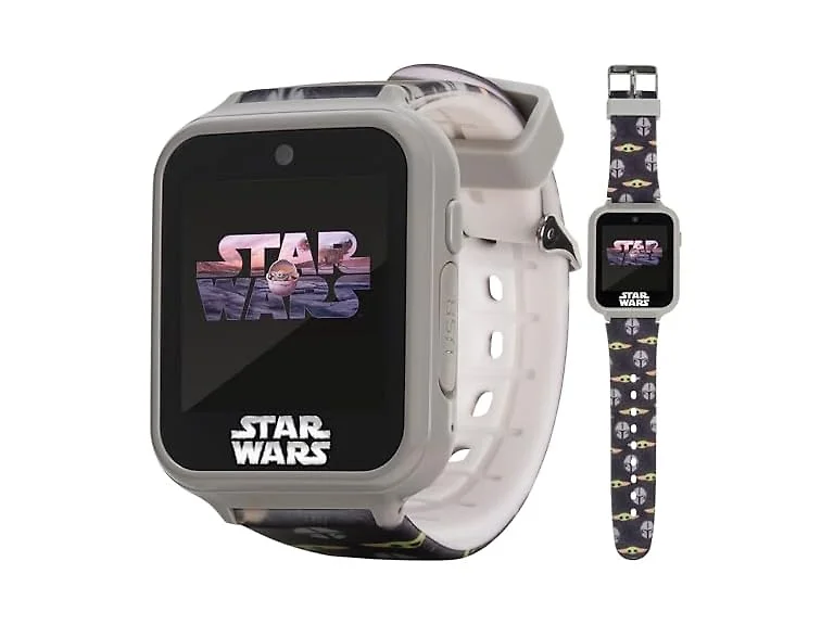 Accutime Star Wars Kids Interactive Watch