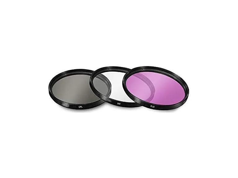 Commander Optics PRO HD 55mm 3PC Filter