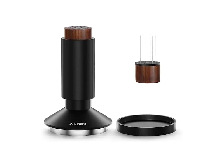 2-in-1 Espresso Tamper & WDT Tool, 53mm