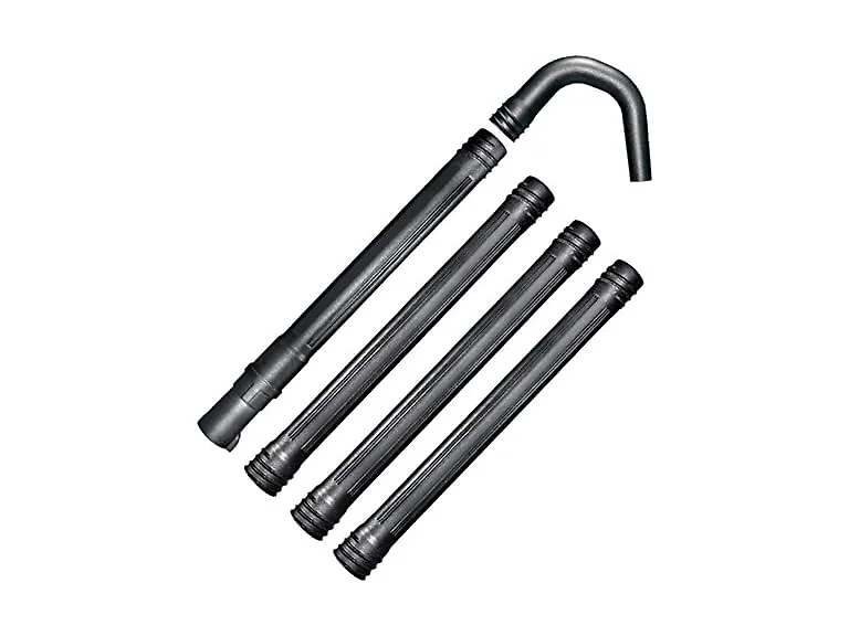 WORX Gutter Cleaning Kit with 5” Tubes