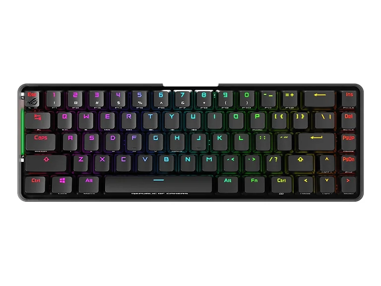 ASUS M601 ROG Falchion 65% Wireless Gaming Keyboard