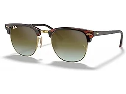 Ray-Ban RB3016 Clubmaster Classic Square Sunglasses