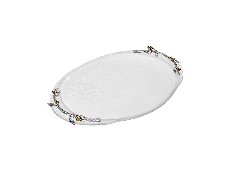 Fitz & Floyd Fitz Floyd Nature's Greeting Tray