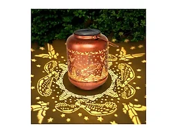 GOTOME B0F17MD3MJ Solar Lanterns Outdoor Waterproof