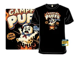 Campfire Puffs