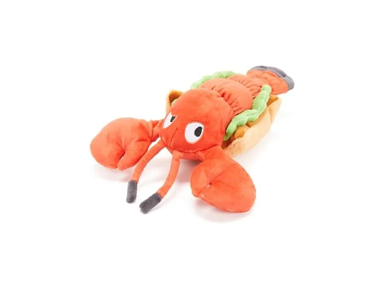 Barkbox Max's Maine Lobster Roll Dog Toy