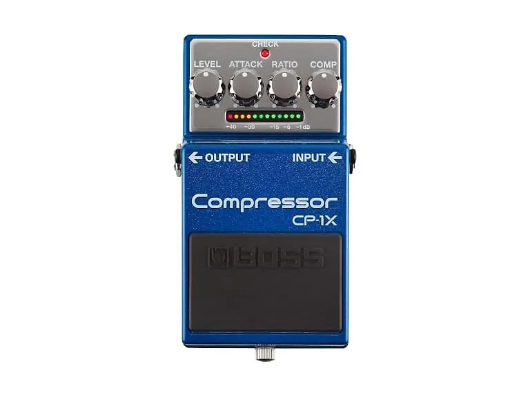 BOSS CP-1X Compressor