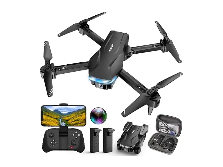 Velcase 1080P HD Foldable Drone