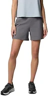 Columbia Women's All Seasons Short, City Grey, X-Small 5