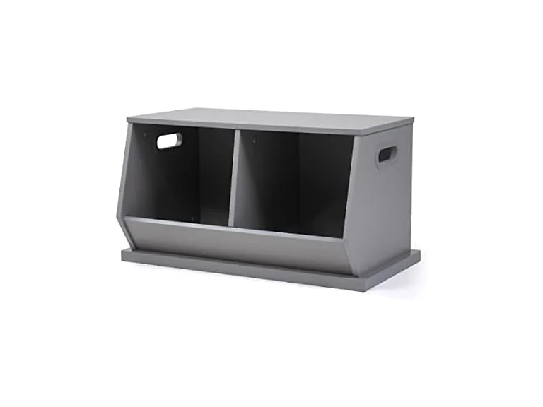 Humble Crew Wood Toy Storage Cubby