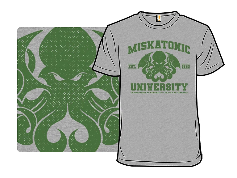The Unknown University
