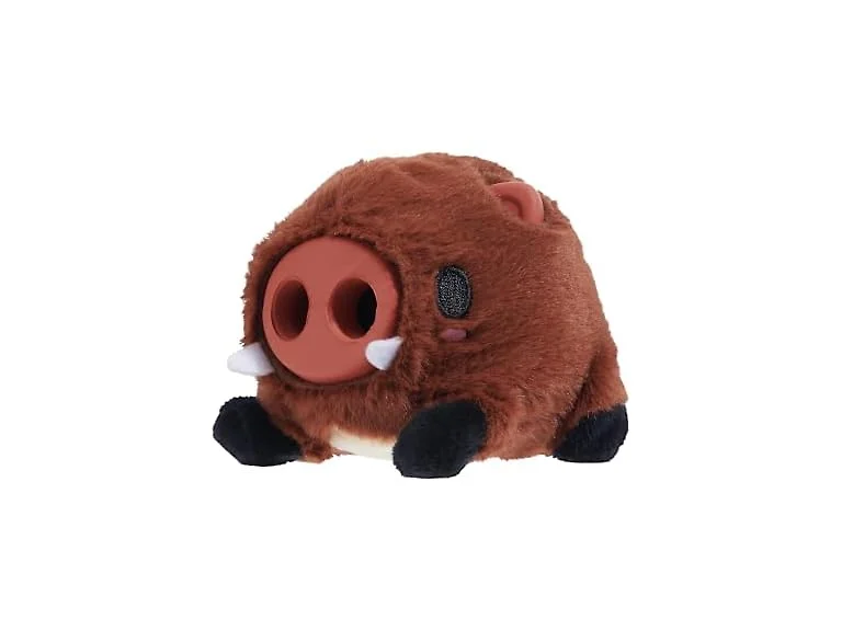 BARK Wild Borris Super Chewer Dog Toy Small