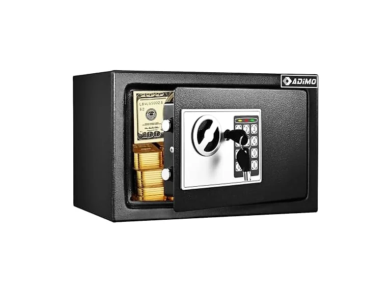 ADIMO 20 0.5 Cu Ft Hidden Home Safe