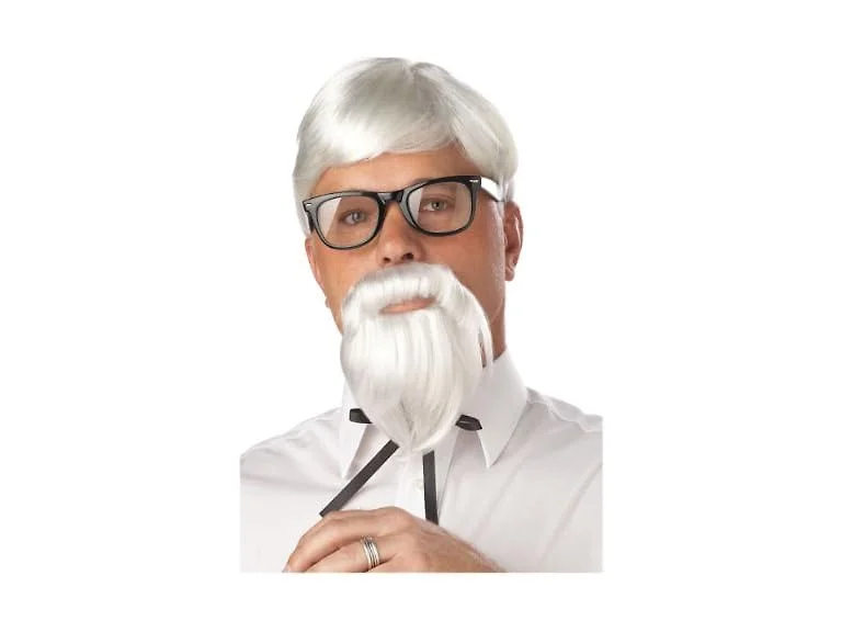 California Costumes, The Colonel Wig
