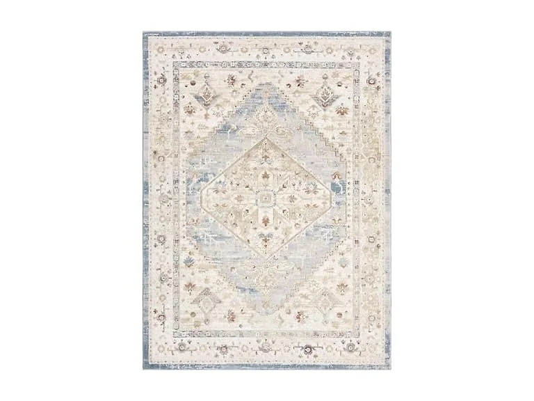 Nicole Miller NIndoor Area Rug, 6'9"x9'2"