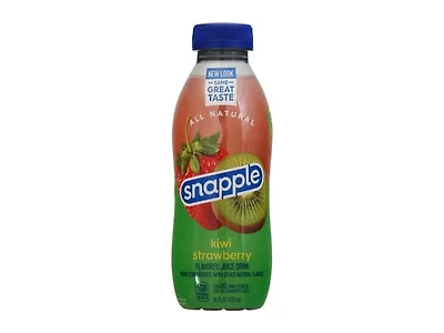 Snapple Kiwi Strawberry 16oz