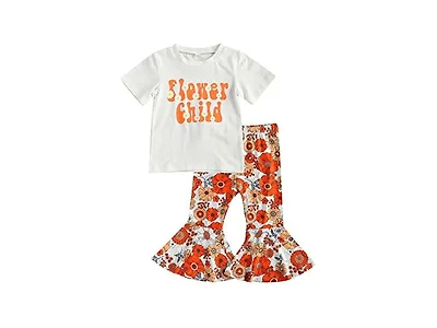Xiaodriceee (5-6 Years) Toddler Baby Girl Pants