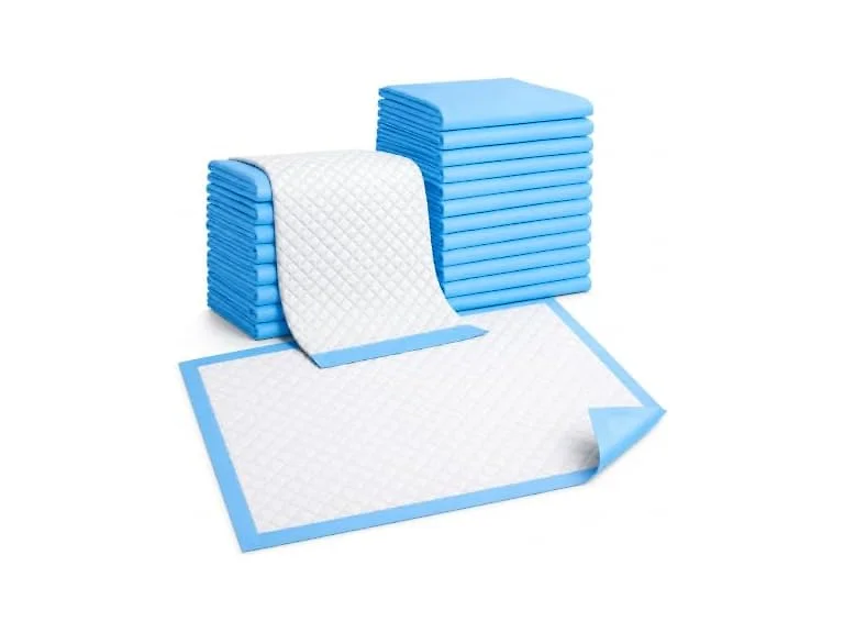 Suptinwear Puppy Pads, 6-Layer Dog Training Pads 150 Count
