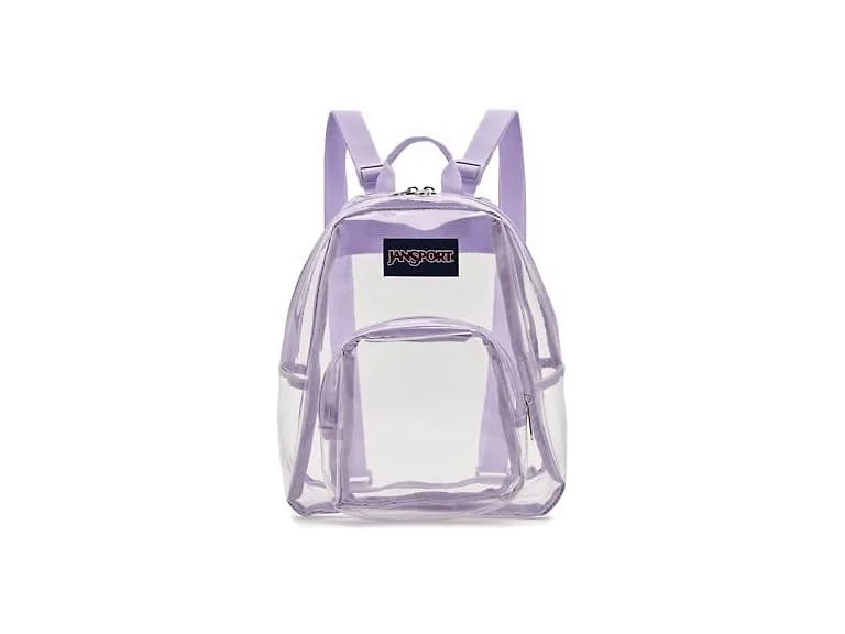 JanSport Mini Pack 10L, Pastel Lilac