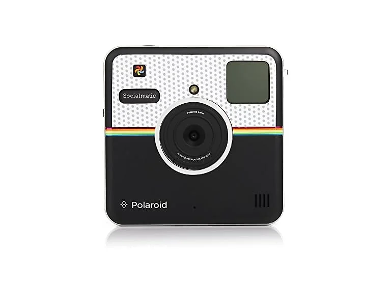 Polaroid Custom Designed Front Sticker