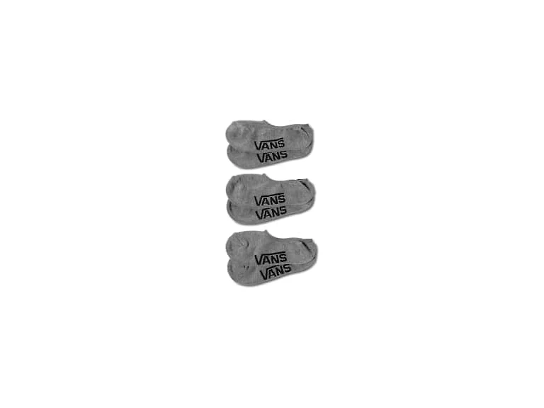 Vans Unisex Adult Classic No Show Socks