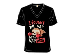 The Nap Won