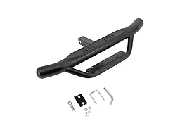 Cobra-Tek CBK-HS-007-BK 36" Round Tube Double Hitch St