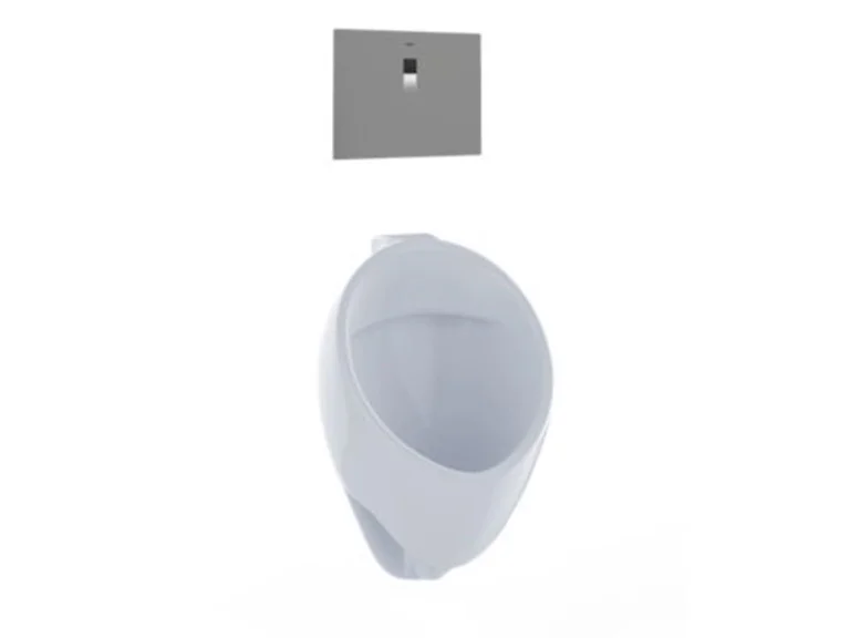 Wall-Mount Urinal, SanaGloss