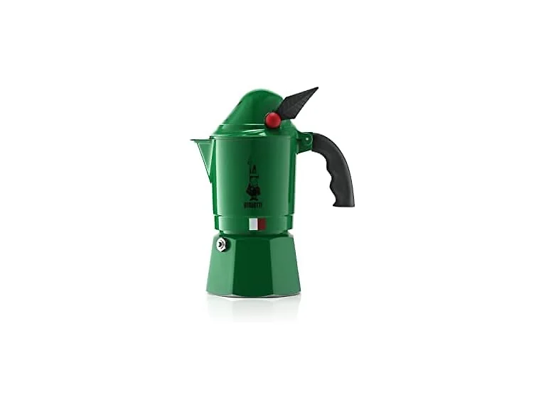 Bialetti Moka Express Alpine 3 Cup Espresso Maker