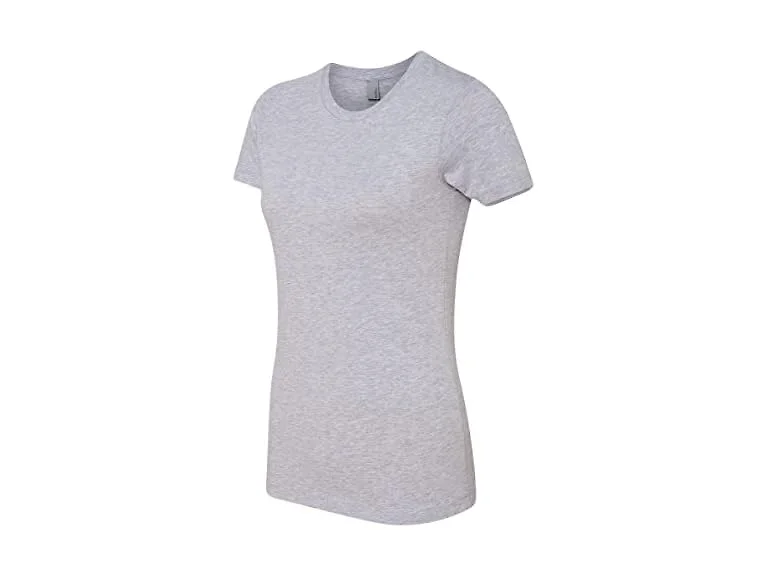 The Next Level Women (XS) Boyfriend Style Tee