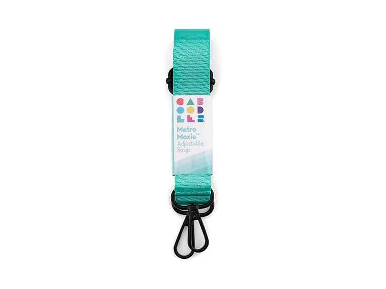 Caboodles Metro Moxie Case Strap - Seafoam 
