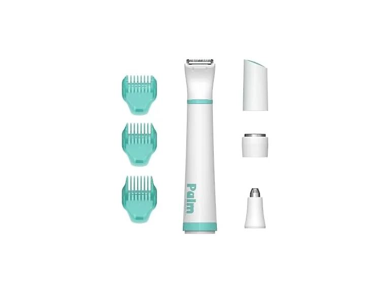 PalmPerfect All in One Personal Trimmer Women