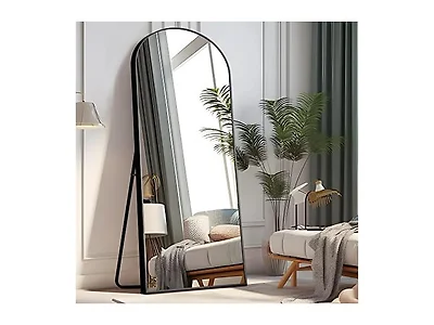 PexFix Arched Full Length Mirror Floor Full Body