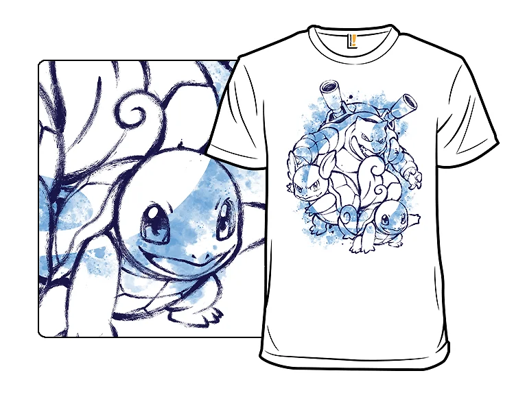 Water Sumi